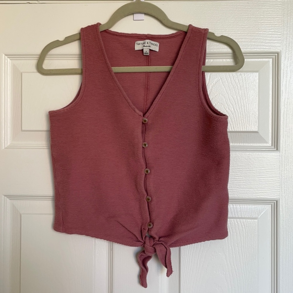 Madewell Tank